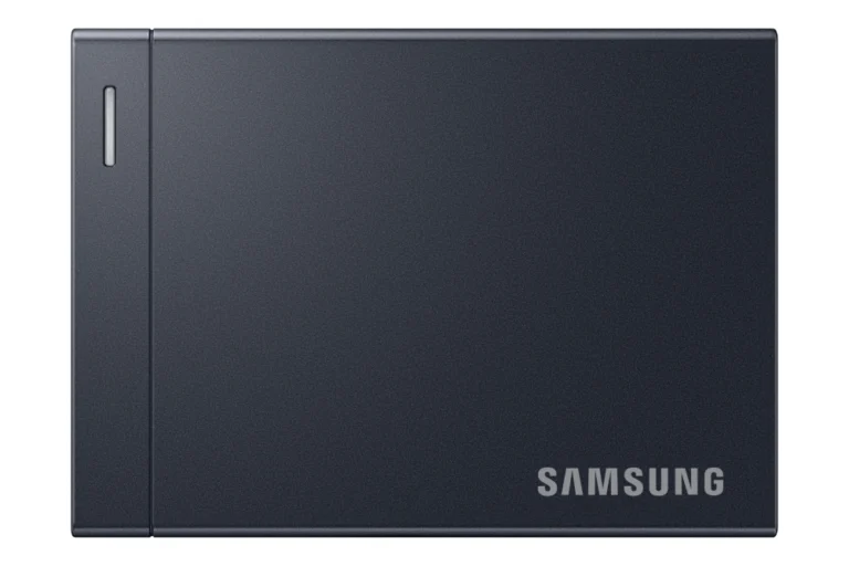 Samsung представила портативные SSD P9 и P7: USB4, до 8 ТБ и скорость чтения до 4000 МБ/с