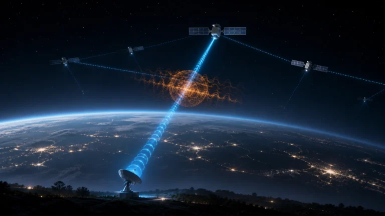 В России заявили о серийном выпуске комплекса для локального подавления Starlink