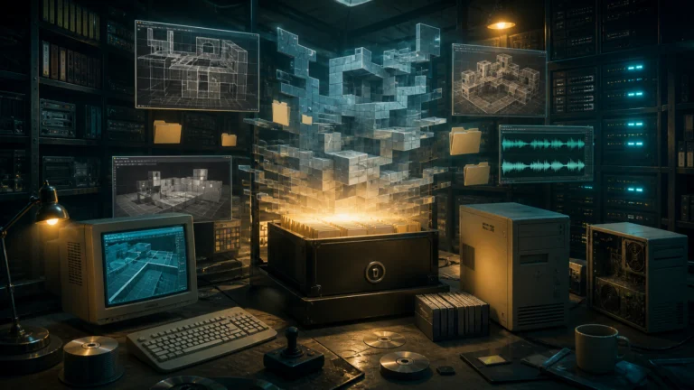 В сеть попал архив Steam на 12 ТБ — но сборки Half-Life 2: Episode 3 в нём пока не нашли