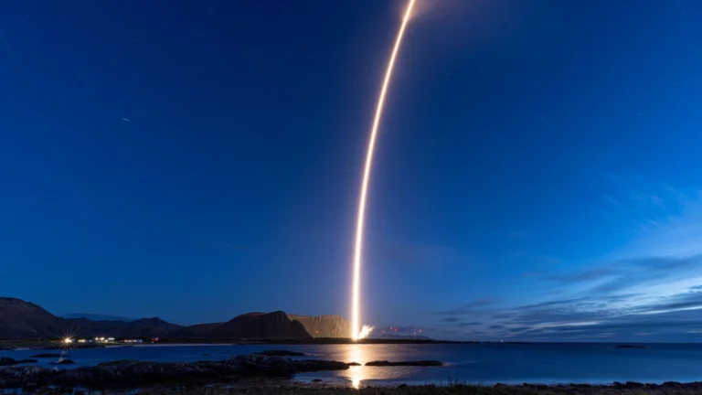 Spectrum вышла на орбиту со второй попытки — что именно удалось Isar Aerospace